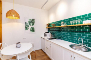 Unique beautiful 1BR apt in historic Tbilisi